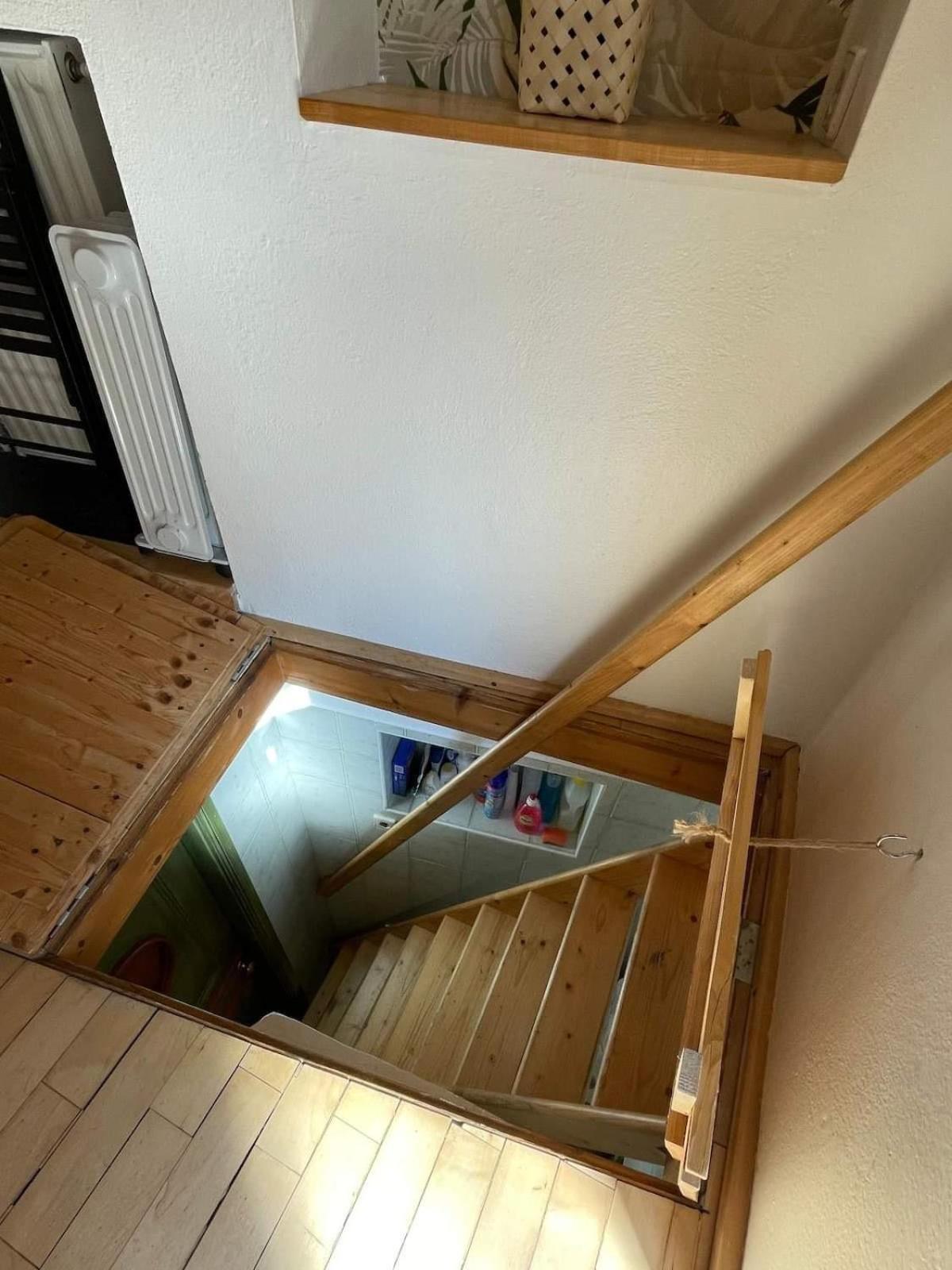 Apartman Small Micro-treehouse In The Centre *